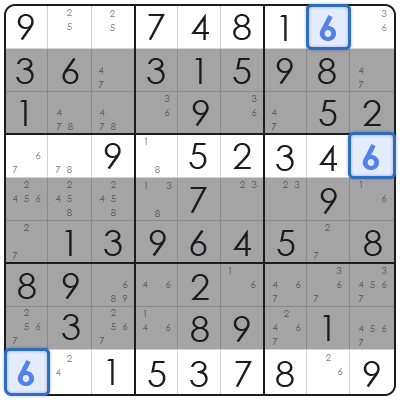 sudoku solver step