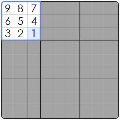 sudoku calendar