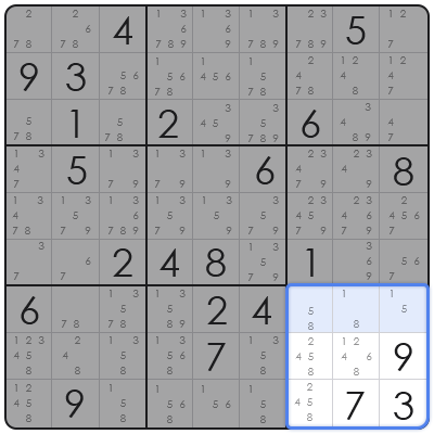 sudoku wooden board game